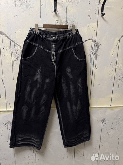 Джинсы Mason Prince Denim Distressed Оригинал