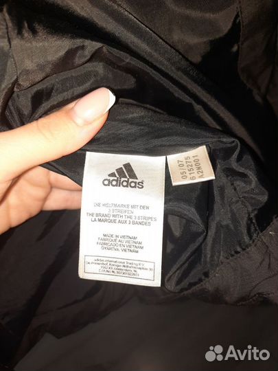 Пальто adidas