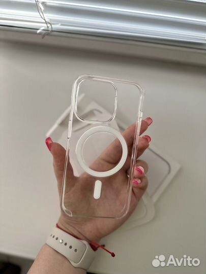 Оригинальный чехол Apple iPhone 14 pro