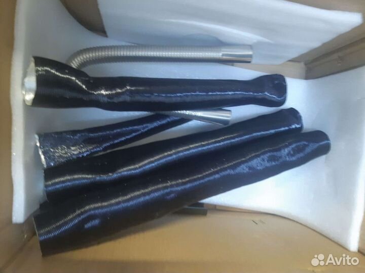 Автономный отопитель в метал.корпусе(сухой фен)