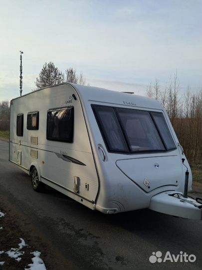 Прицеп-дача Elddis Avante, 2010