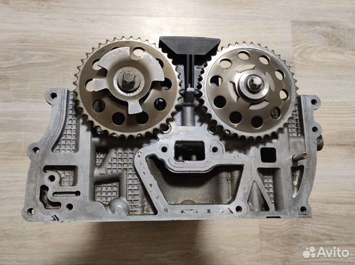 Гбц головка блока z14хер Опель астра, Корса