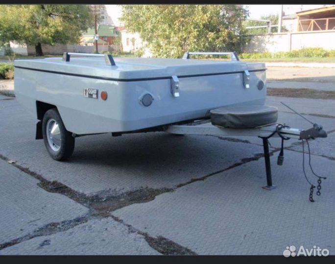 Прицеп Скиф М2