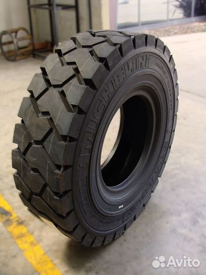 Michelin Xzm 9,8r15