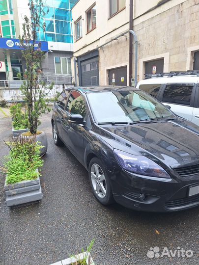 Ford Focus 1.6 МТ, 2008, 250 000 км