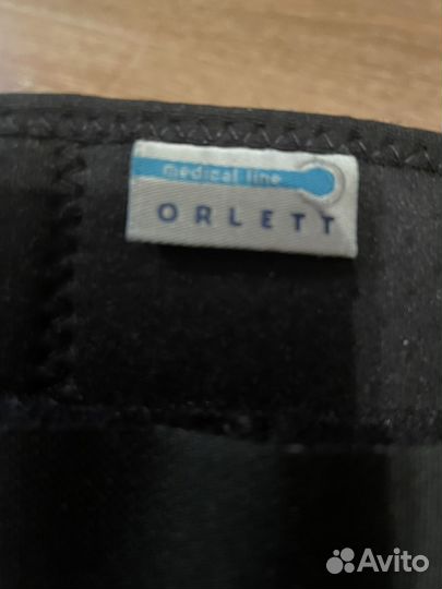 Ортез на коленный сустав orlett rkn 203