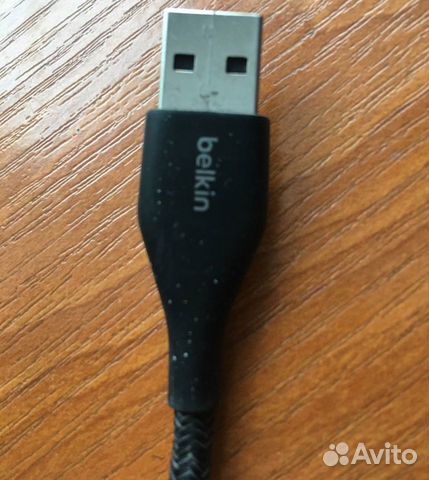 Кабель Belkin Boost Charge Lightning (m) USB A(m)