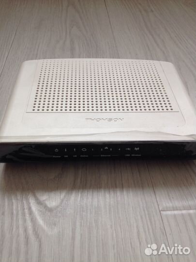 Wi-fi роутер thomson TCW770