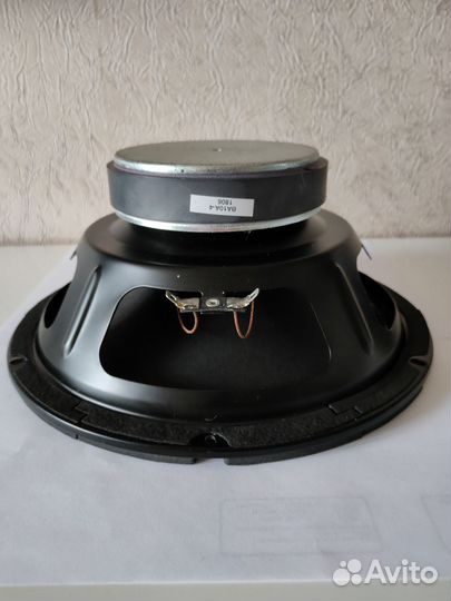 Басовый динамик 10