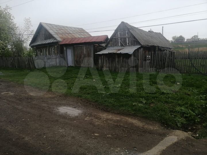 Дом 44 м² на участке 17 сот.