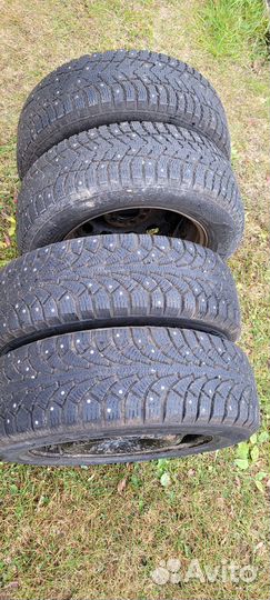 Cordiant Snow Cross 2 195/65 R15