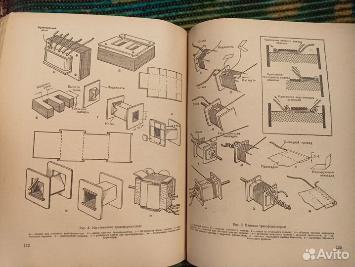 Книга. Винтаж: