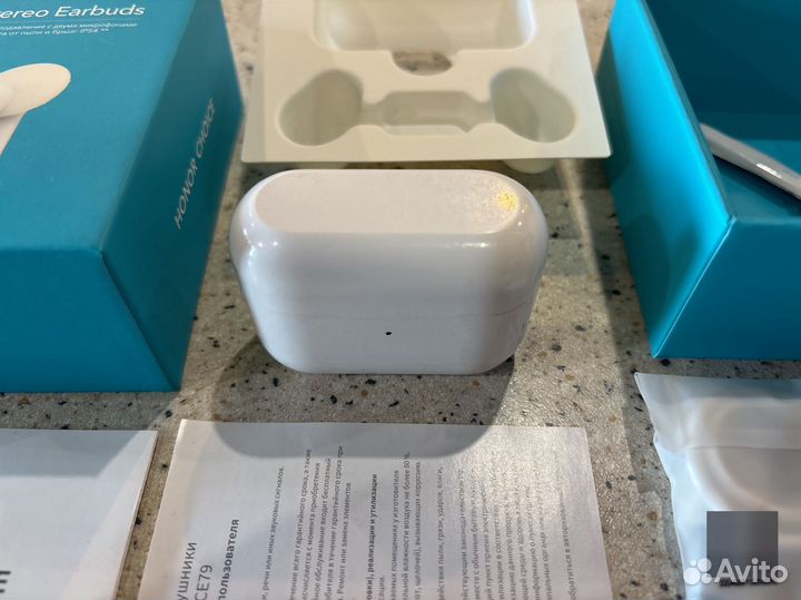 Беспроводные наушники honor choice ce79