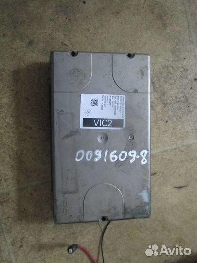 Блок управления VIC-2 DAF 1639082