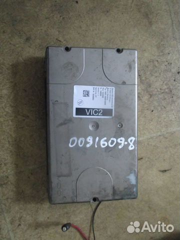 Блок управления VIC-2 DAF 1639082
