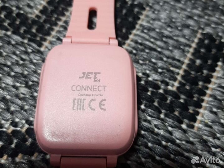 Детские смарт часы с gps