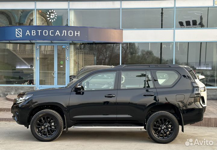 Toyota Land Cruiser Prado 2.8 AT, 2022, 60 км