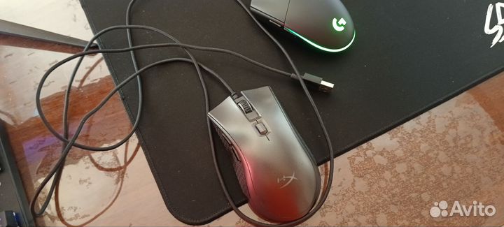 Игровая мышь hyperx fps pro