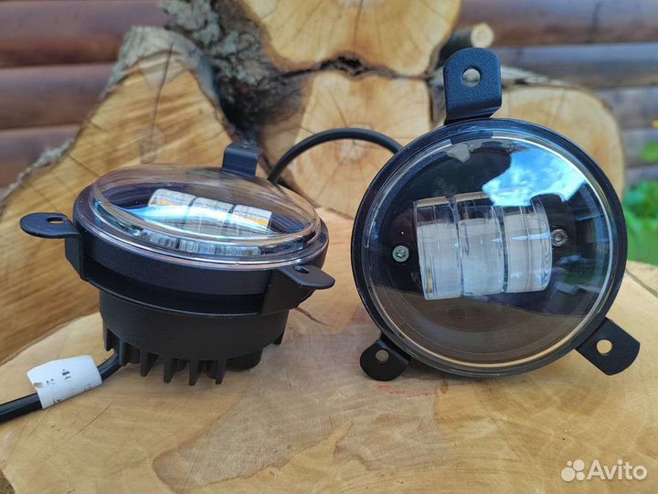 Светодиодные LED птф Приора, Next, Бизнес