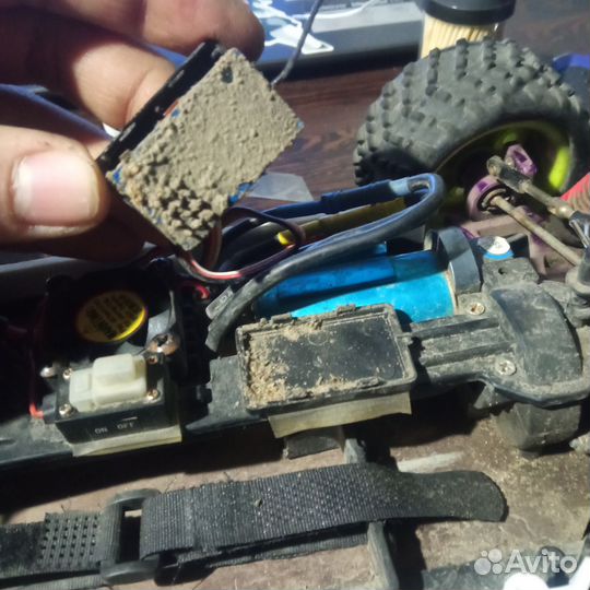 Ремонт радиоуправляемых моделей(RC model)