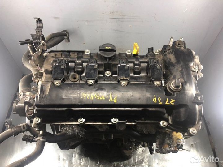 Двс mazda 2.5 PY двигатель мазда