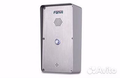 SIP домофон Fanvil i21