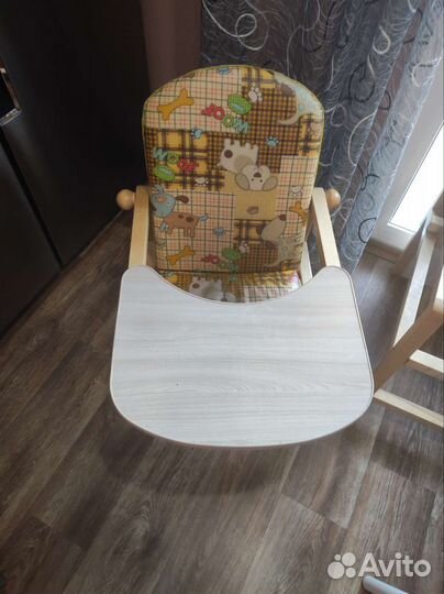 Стульчик для кормления