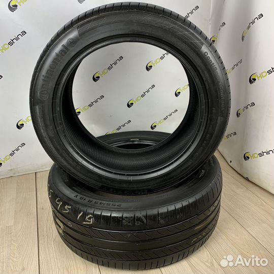 Continental ContiSportContact 5 255/45 R19