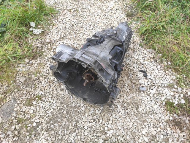 МКПП Audi A4 B5 1.8