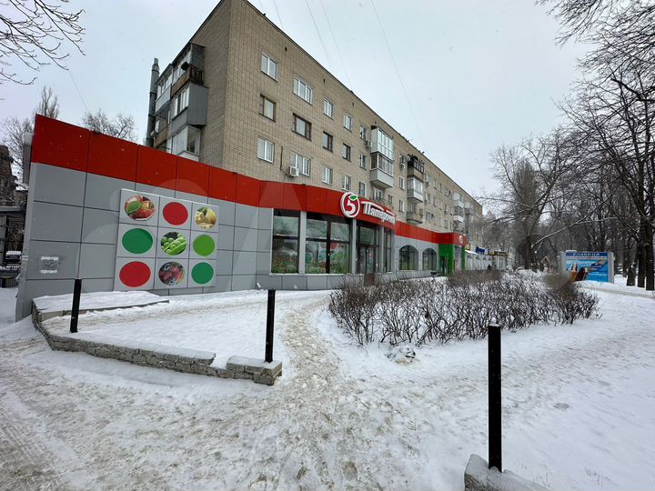 Торговая площадь, 924.3 м²
