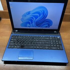 Ноутбук acer aspire 5560