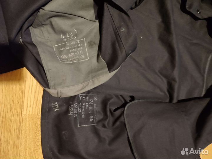 Костюм тех состава и штаны ввс СССР 52/4