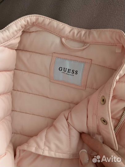 Куртка Guess р 140