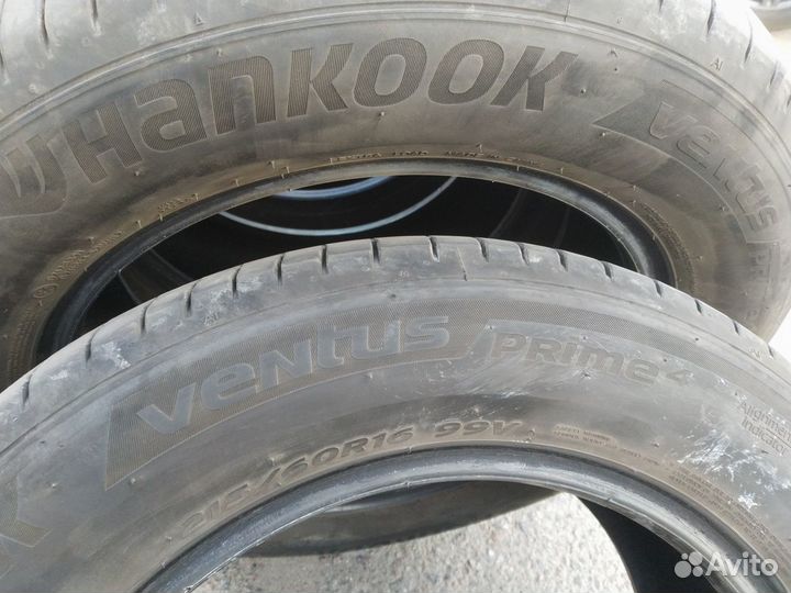 Hankook Ventus Prime 4 K135 215/60 R16