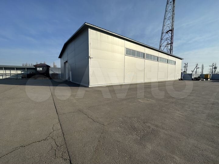 Теплый Склад, от1000 м²до 2000м