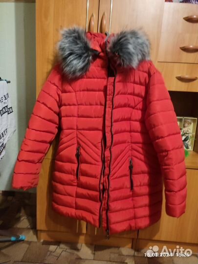 Куртки зима