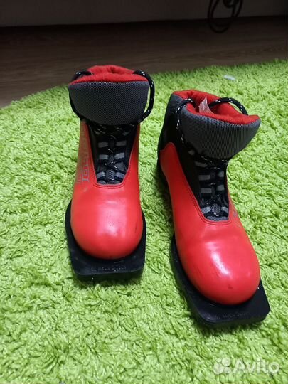 Лыжные ботинки motor 36р