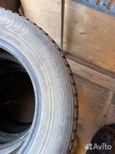 Nokian Tyres Hakkapeliitta 8 195/65 R15