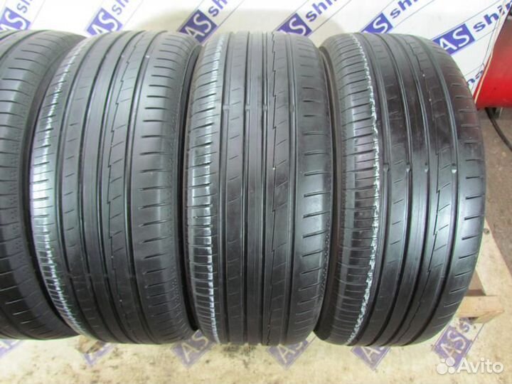 Yokohama BluEarth AE50 235/55 R18 96R