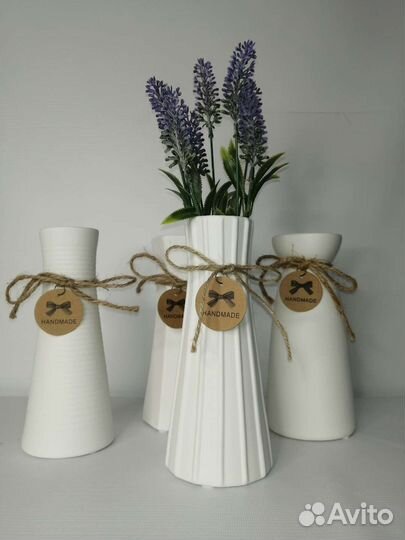 Вазы для подарка