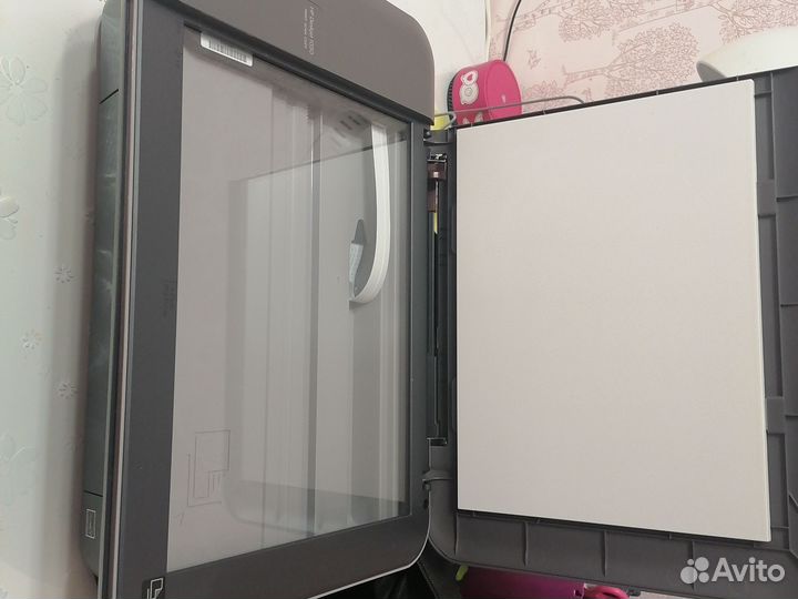 Струйный мфу hp deskjet 1050