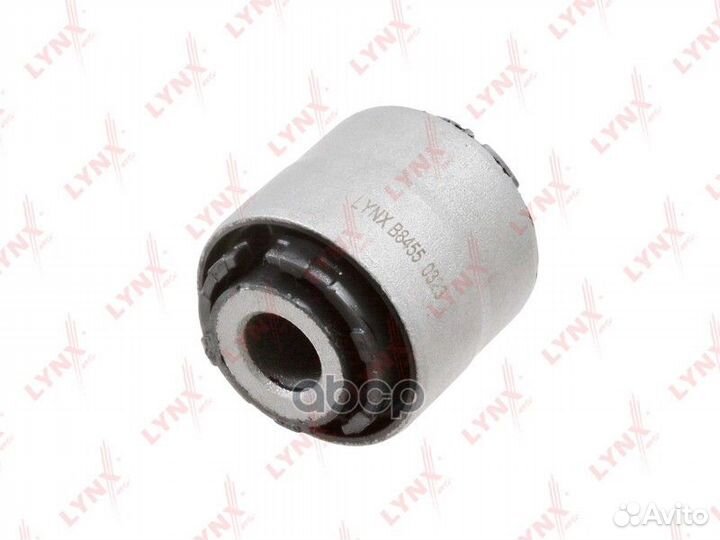 Сайлентблок рычага подвески зад прав/лев B8455