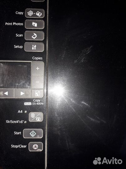 Мфу epson stylus SX420W