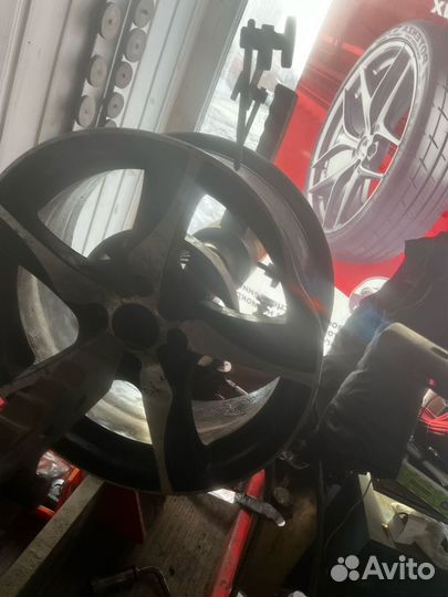 Шиномонтаж, Аргон,вулканизация, сто