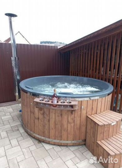 Мини спа бассейн KPB/9727