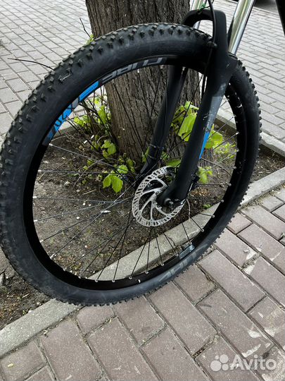 Велосипед Cube 27.5