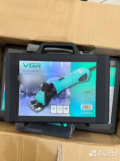 Машинка для стрижки овец VGR V-816