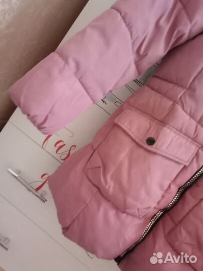 Куртка для девочки 146р Futurino