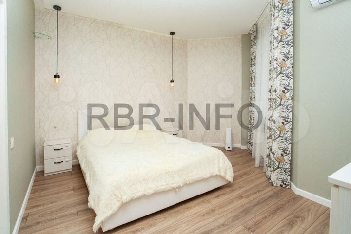 3-к. квартира, 84,8 м², 11/17 эт.