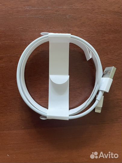 Кабель lightning - usb A новый